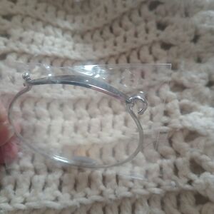 Chic Silver Bracelet for Women